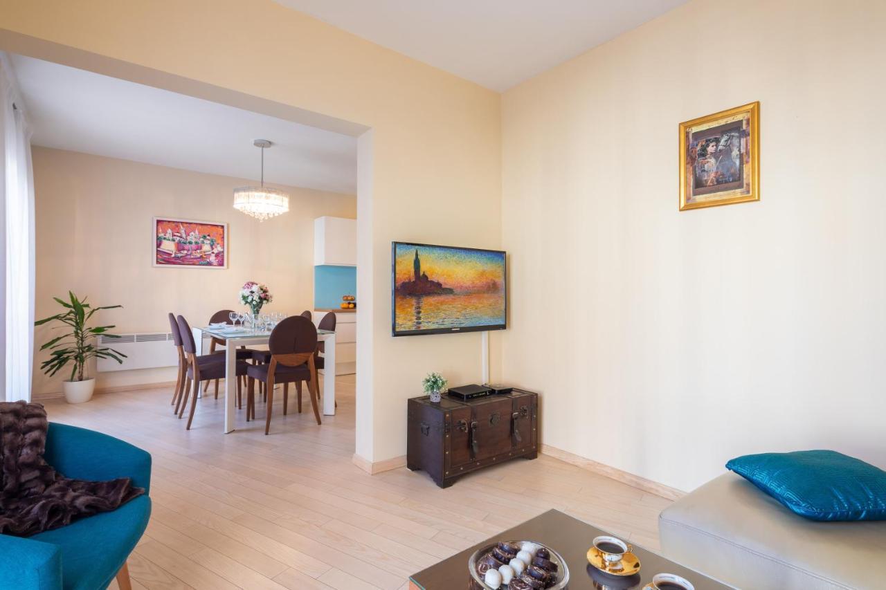 Exclusive Center Apartments Zadar Eksteriør billede