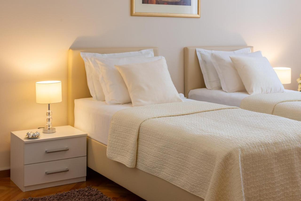 Exclusive Center Apartments Zadar Eksteriør billede