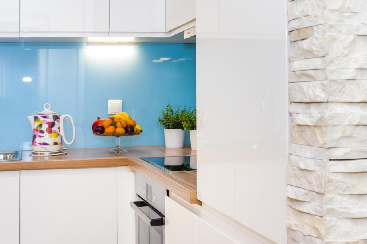 Exclusive Center Apartments Zadar Eksteriør billede