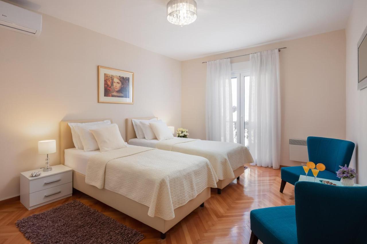 Exclusive Center Apartments Zadar Eksteriør billede