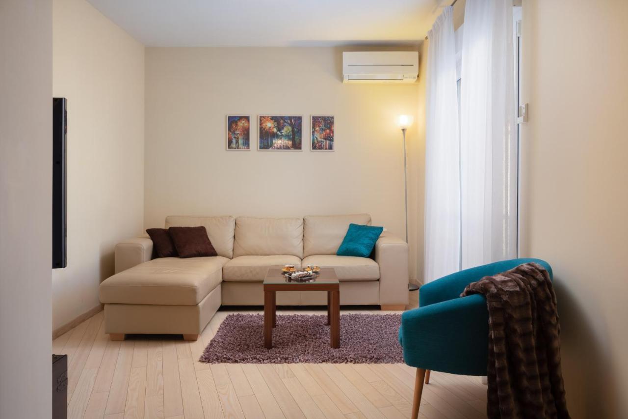 Exclusive Center Apartments Zadar Eksteriør billede