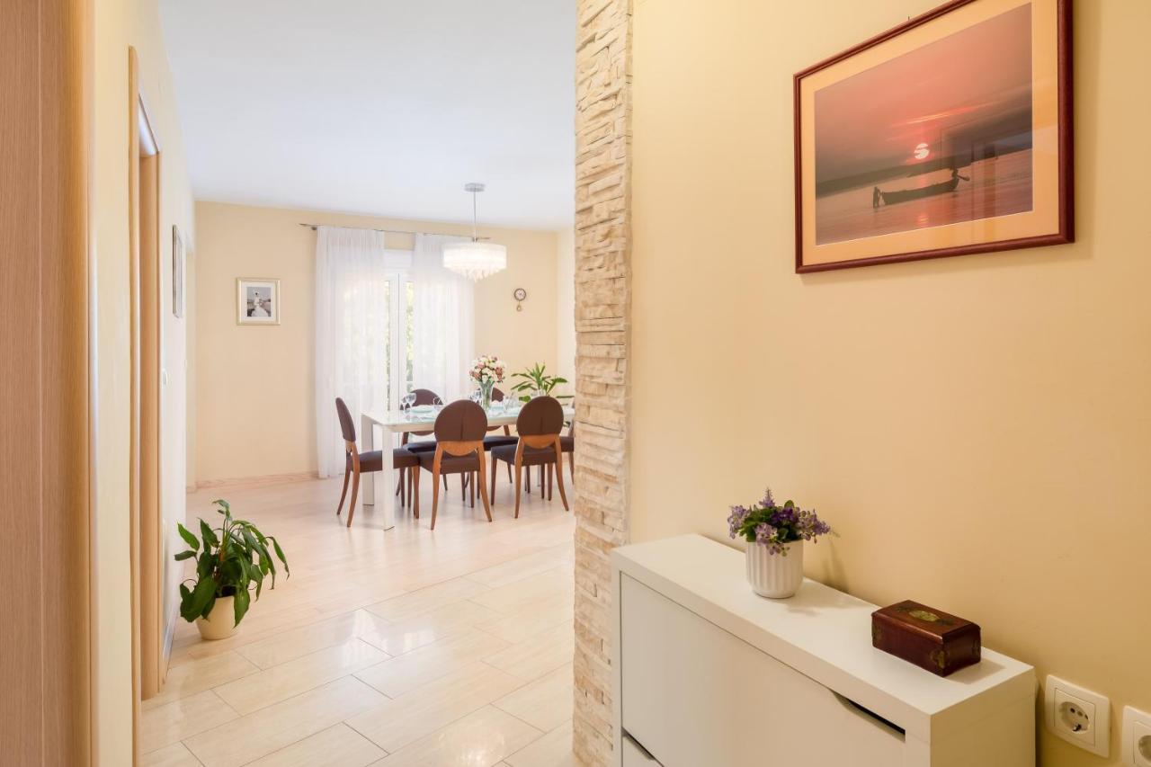 Exclusive Center Apartments Zadar Eksteriør billede