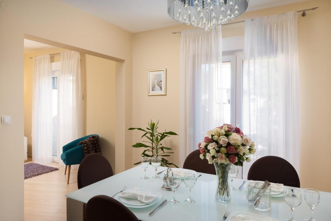 Exclusive Center Apartments Zadar Eksteriør billede