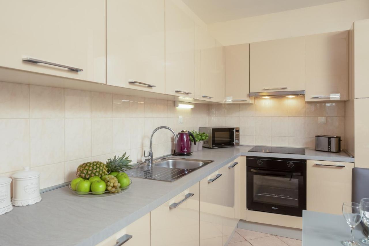Exclusive Center Apartments Zadar Eksteriør billede