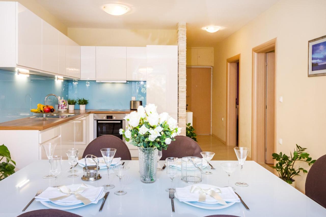 Exclusive Center Apartments Zadar Eksteriør billede