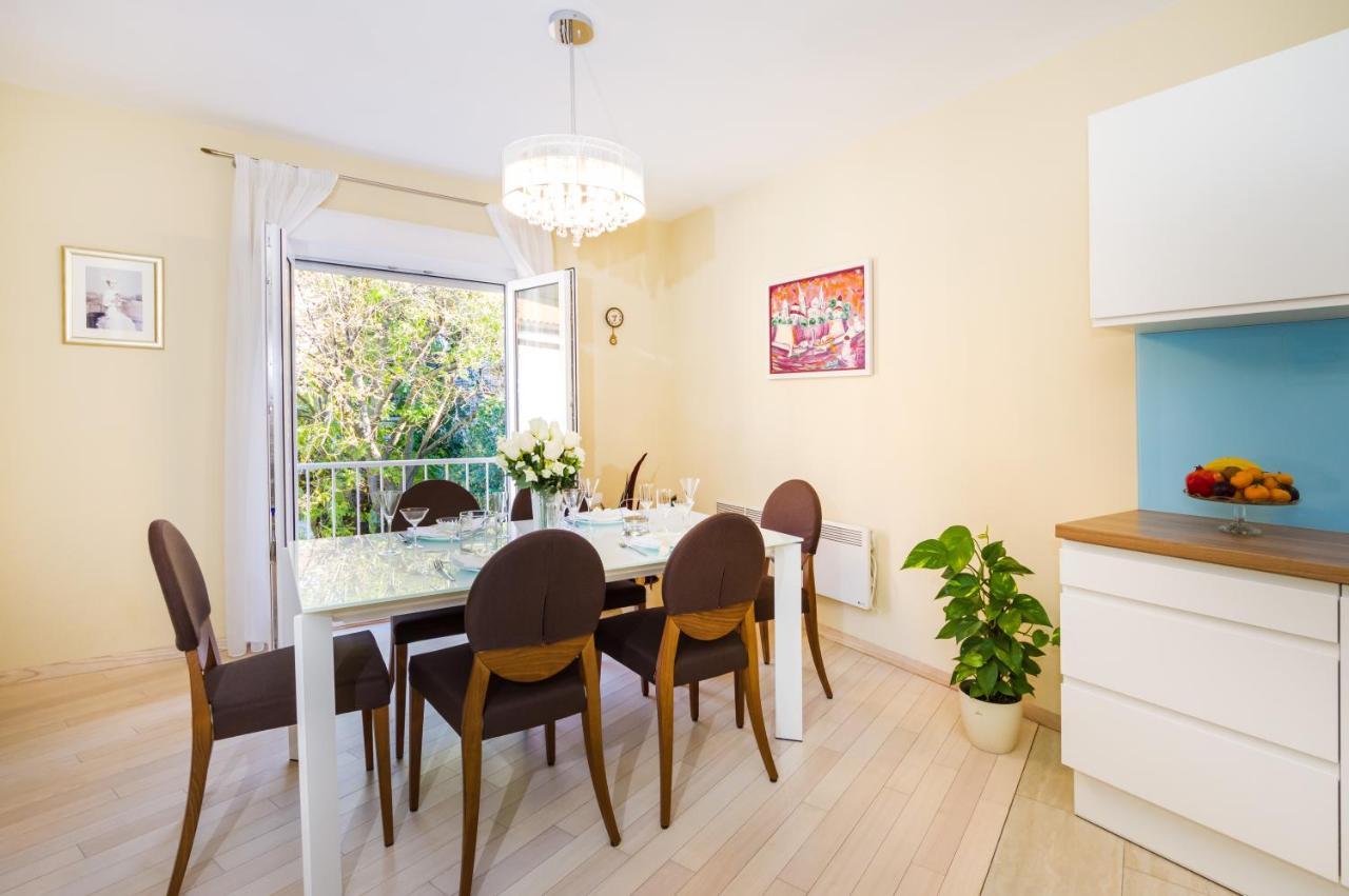 Exclusive Center Apartments Zadar Eksteriør billede