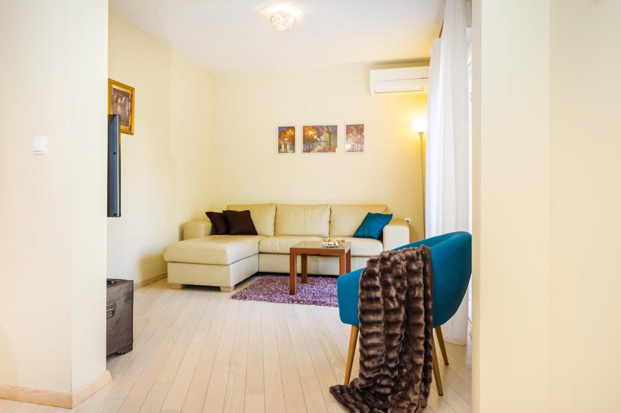 Exclusive Center Apartments Zadar Eksteriør billede