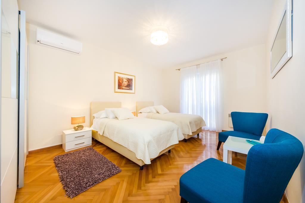 Exclusive Center Apartments Zadar Eksteriør billede
