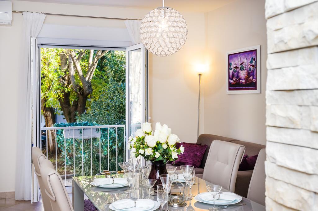 Exclusive Center Apartments Zadar Eksteriør billede